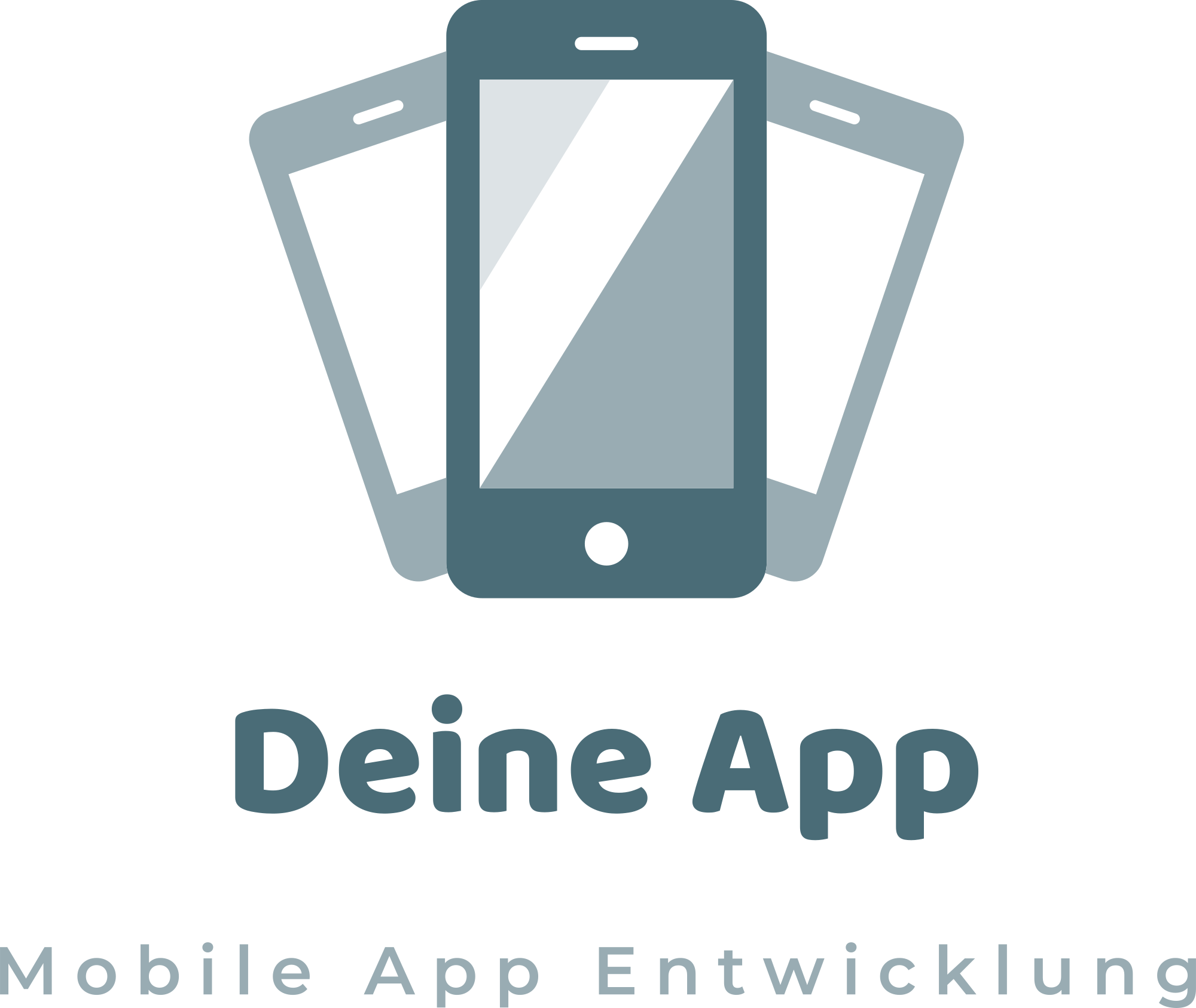 Mobile App Entwicklung Logo
